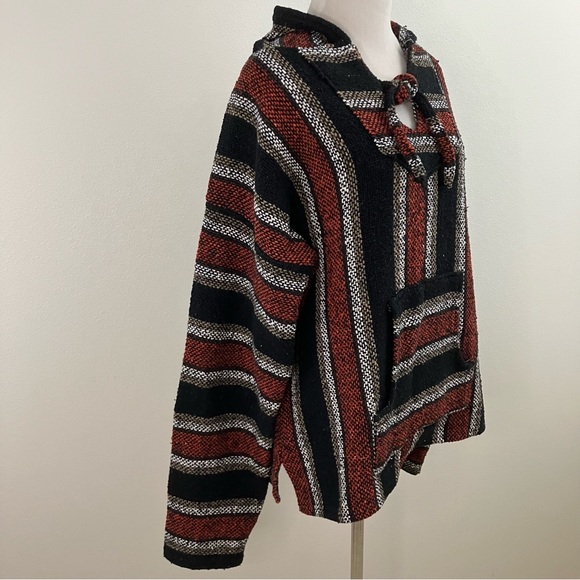 Del Mex Baja Hippie Hoodie - Picture 3 of 10